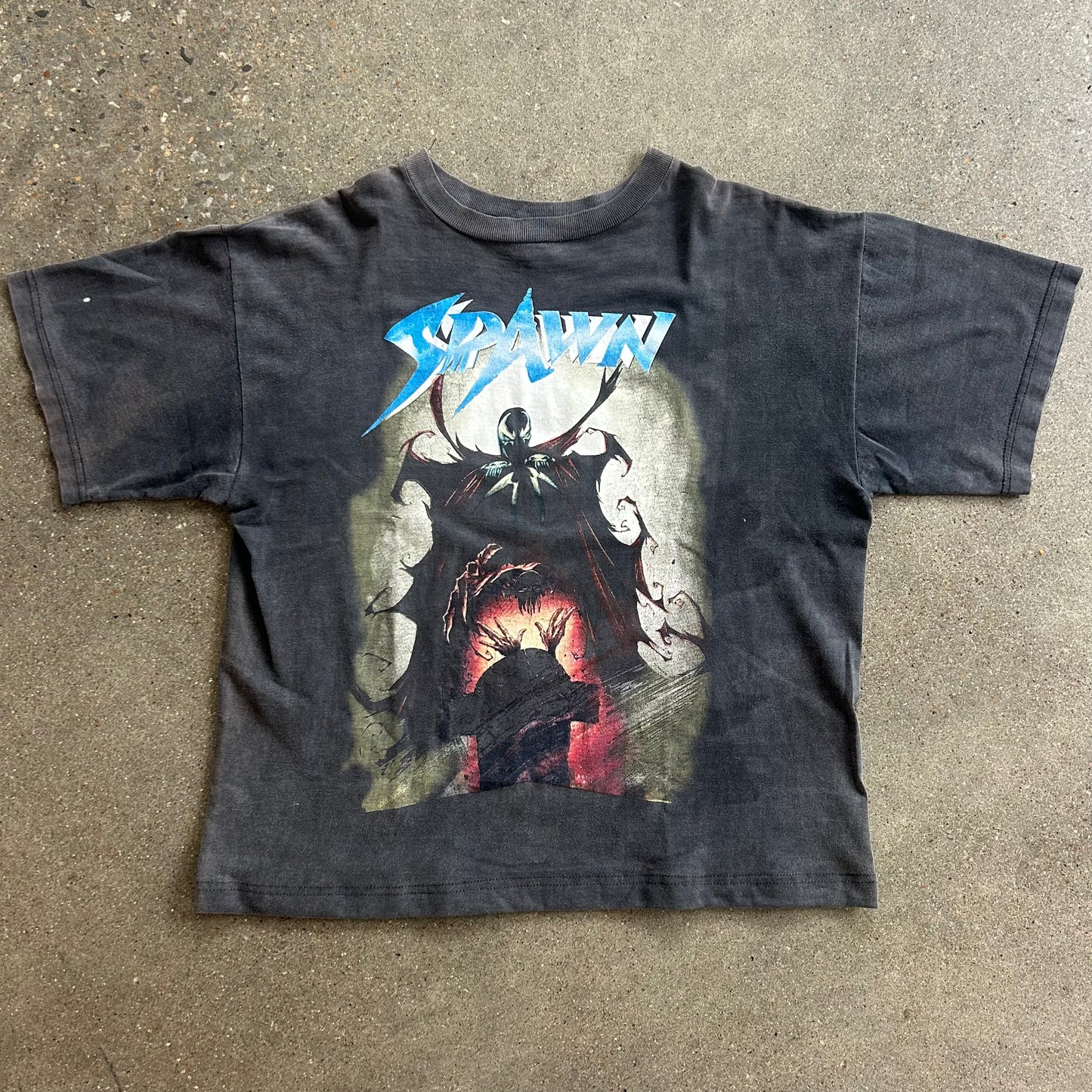 Spawn Fader