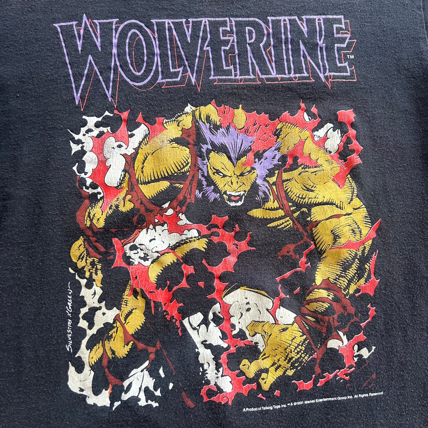 Wolverine