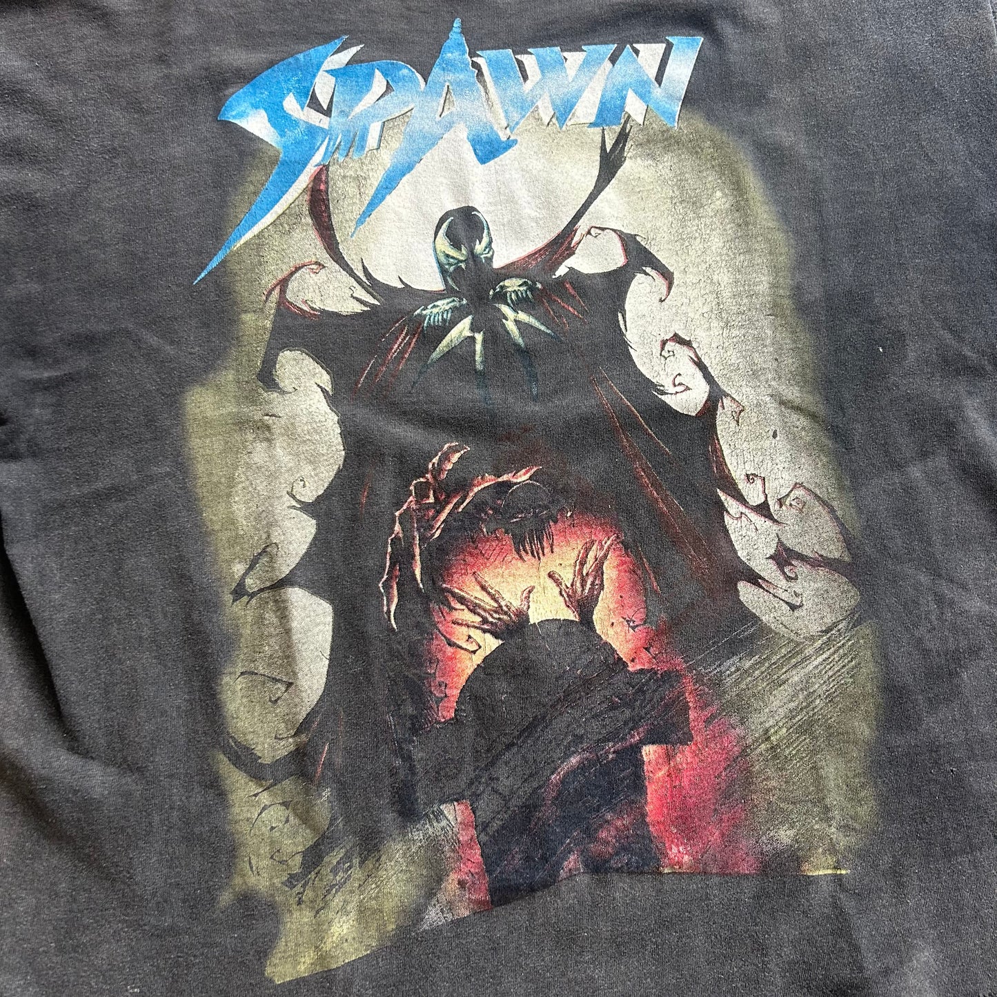 Spawn Fader