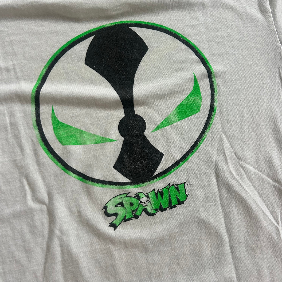 Spawn (signed) – CHRONIC IMAGES