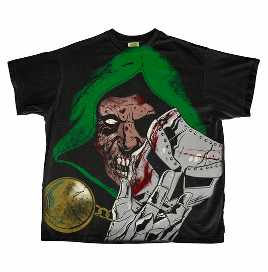 Doom Zombie Sample