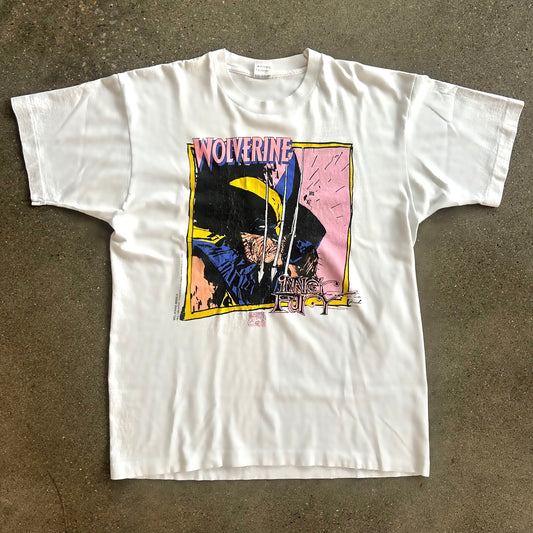 Vintage Wolvy Tee