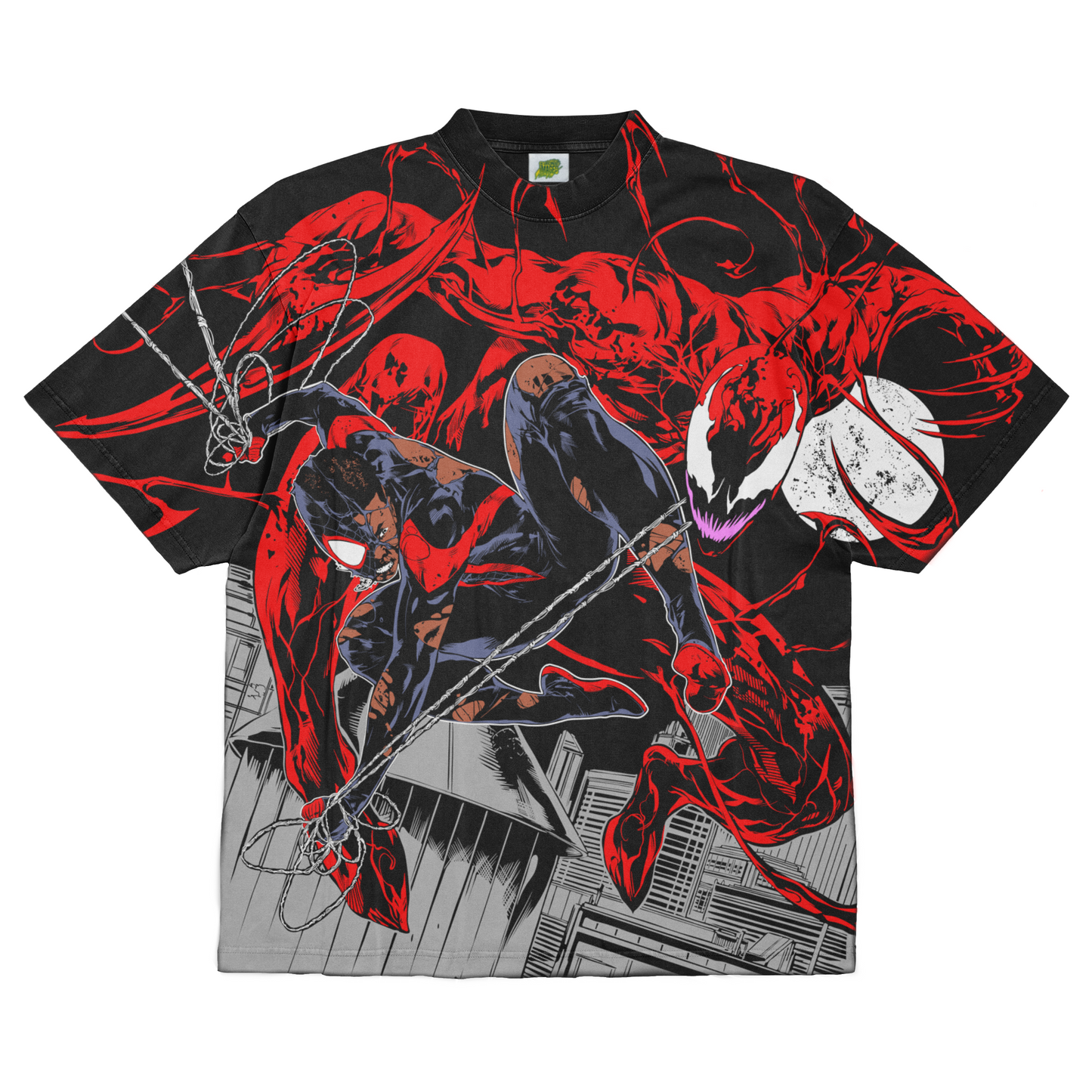 Carnage Reigns