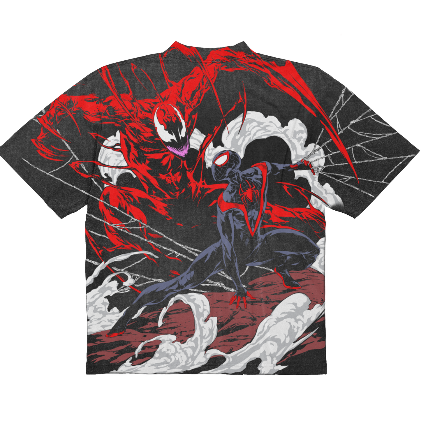Carnage Reigns