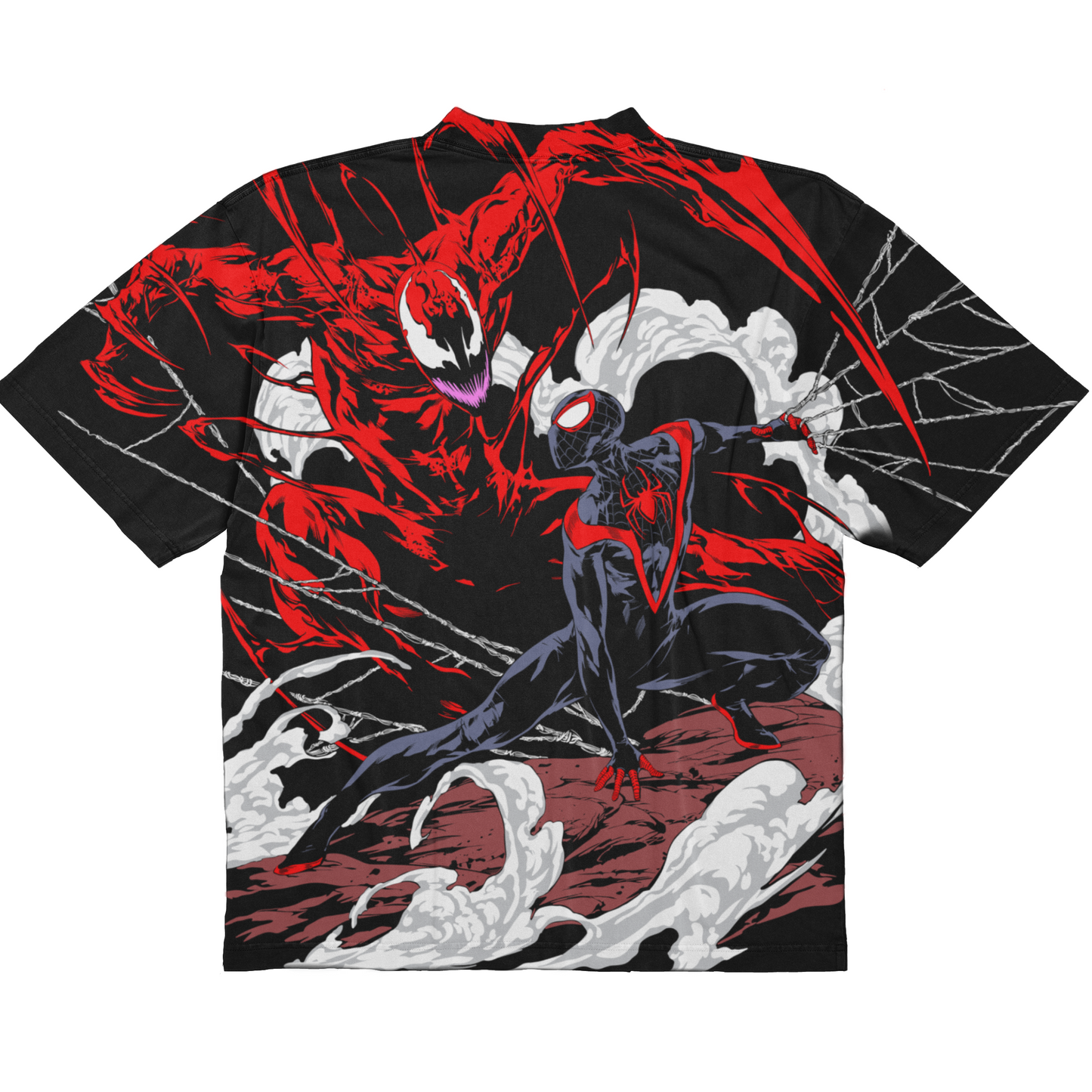 Carnage Reigns