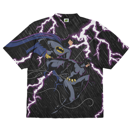 Bat And The Cat Sample