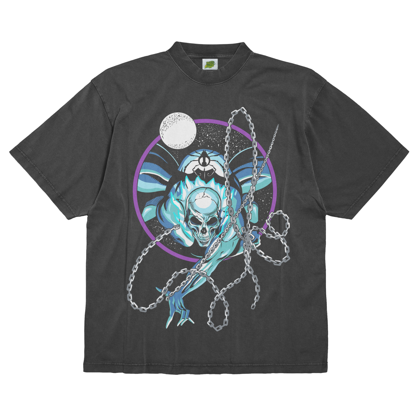 Ghost Spider Sample