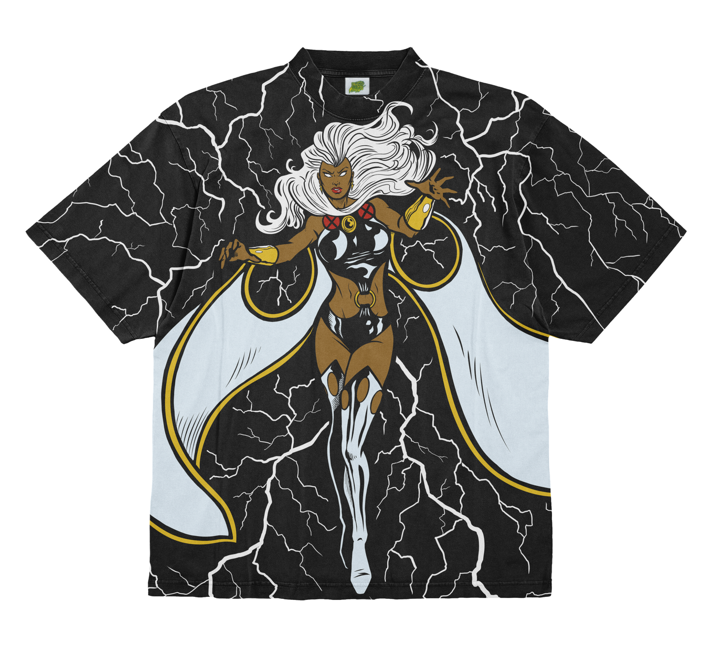 Eye of the Storm