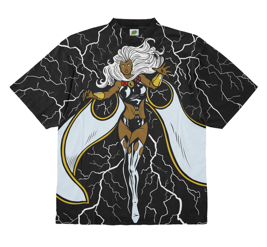 Eye of the Storm